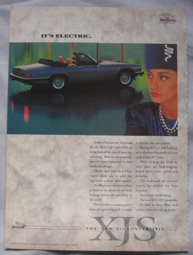 Jaguar v12 convertible - jaguar,