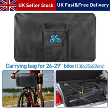 29" Bike Carrier Storage Bag