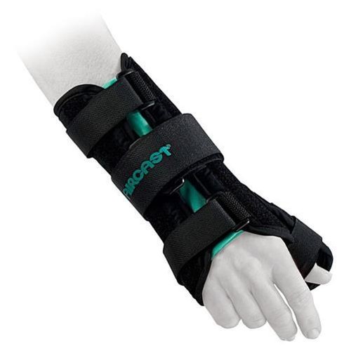 Aircast wrist brace thumb - aircast,