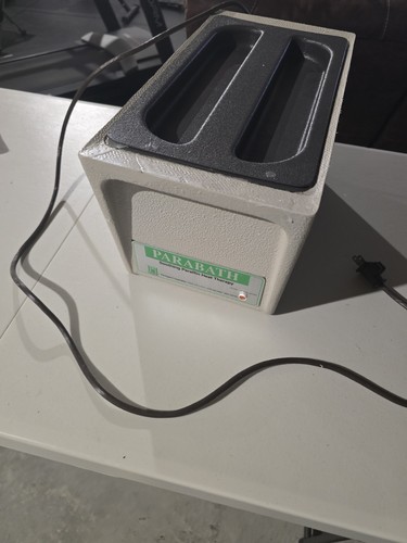 Parabath wax heating therapy - parabath,