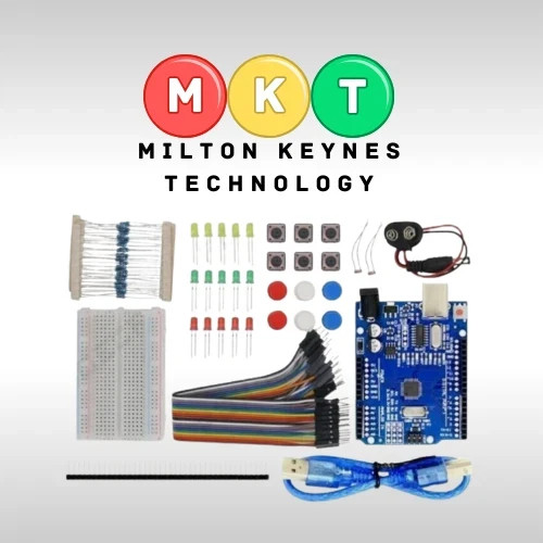Basic starter kit - starter, electronics