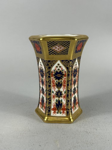 Royal crown derby old - derby, imari