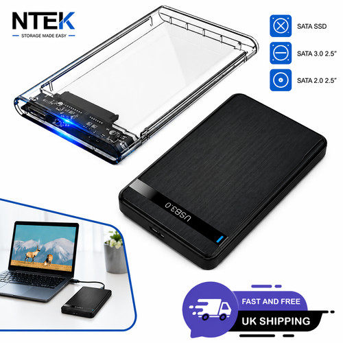 Hard drive caddy case - drive,