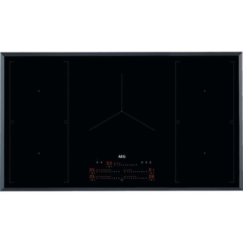 Aeg ike95751fb black - aeg, built-in