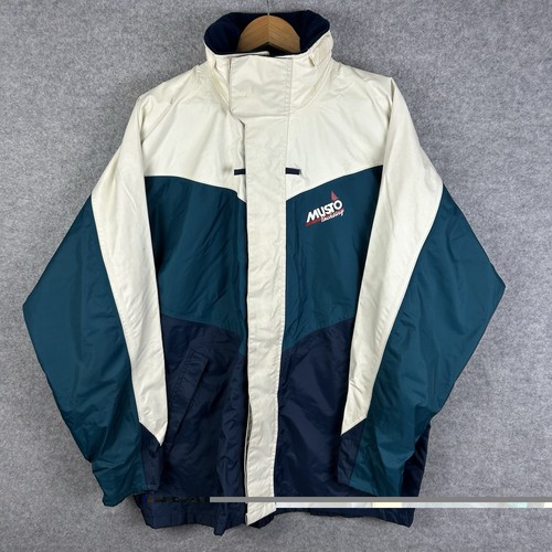 Musto yachting jacket - yachting, xl
