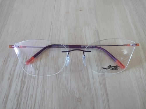 Silhouette rimless 5500 - rimless, be
