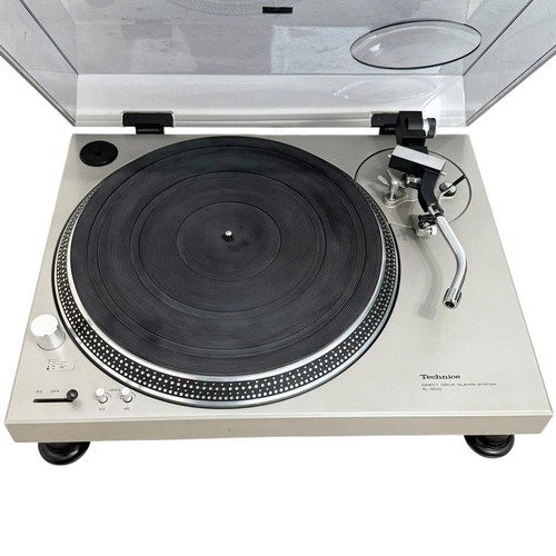 Technics 1200 1stgen - technics,