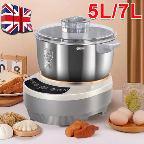 Electric dough mixer - electric,
