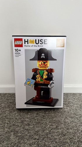Lego 40504 minifigure - 40504, a