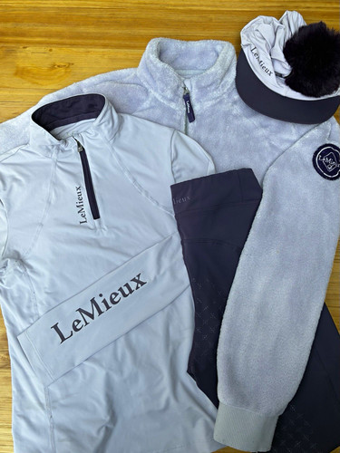 Lemieux young rider full - young, set