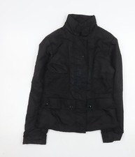 Womens UK Size 8 Hamnett Black