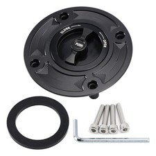 Quick Release Fuel Filler Cap