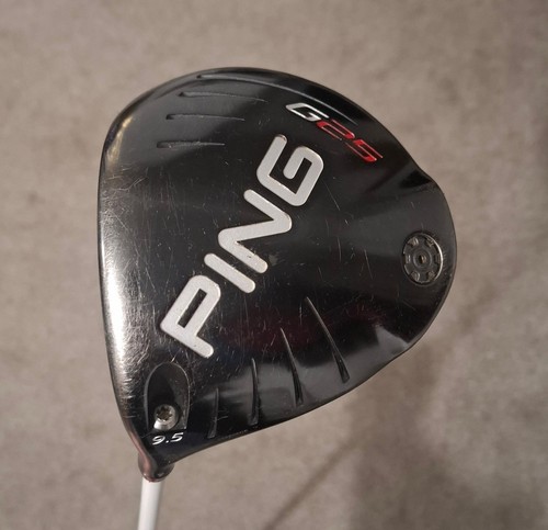 Ping g25 degree driver - 9.5,