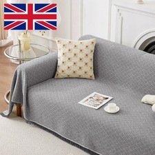 Extra Large Cotton Fringed