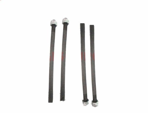 Vespa cylinder studs - vespa, nuts