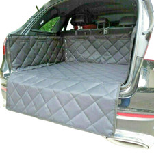 FOR MERCEDES B-CLASS - Diamond HD Quilted Waterproof Car Boot Trunk Liner Mat