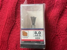 Faust & Black & Decker - Router Bits - Various - Sold Individually