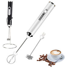 Milk Frother Coffee Latte Hot