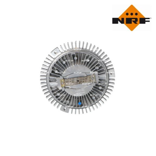 Clutch radiator fan - radiator,