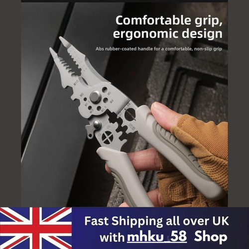 Wire stripper multifunctional - wire,