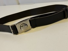 Scout belt vintage leather