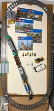 LEGO City 60198 Cargo Train -
