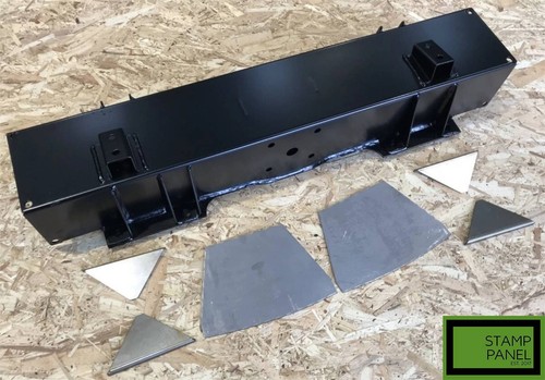 Frame chassis crossmember - chassis,