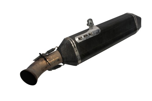 Sports exhaust muffler - exhaust, remus