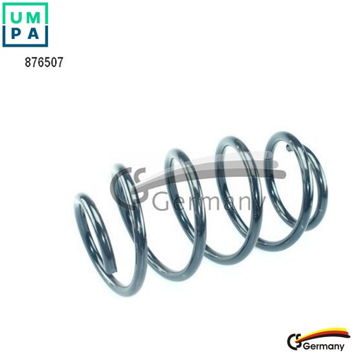 Suspension spring 876 507 - spring, 14.876.507