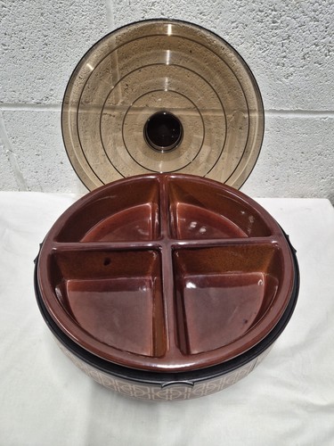 Vintage ekco hostess carousel - ekco,