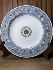 Wedgwood Florentine Turquoise