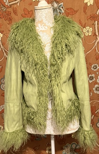Urban outfitters afghan coat - afghan,