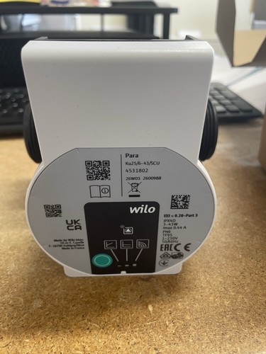 Wilo para 130 6 pump - para,