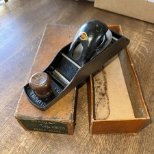 Stanley No 130 Double End Block Plane