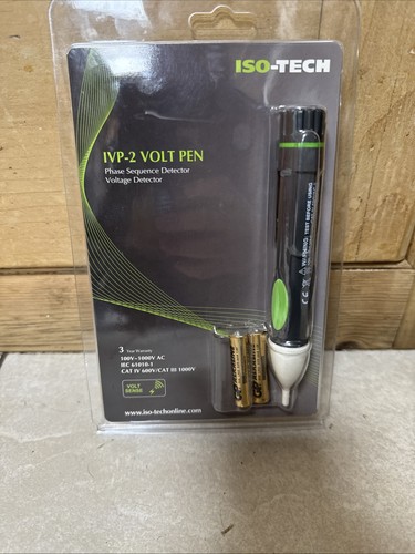 Iso tech ivp - iso-tech, volt