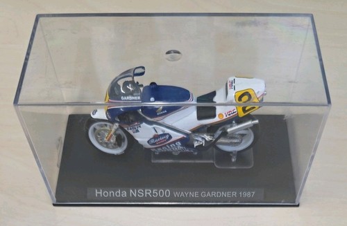 Honda nsr500 wayne gardner - honda,