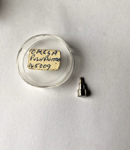 Omega push button crown - push, for