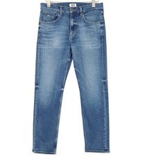 Tommy Hilfiger Rey Jeans Relaxed Tapered Stretch Men Ei0 Size W30 L30