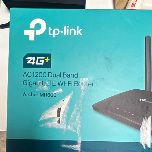 Link archer mr600 lte - archer, 4g+