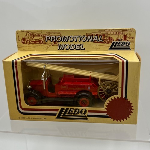 Lledo days gone 1934 dennis - days,