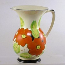 Art Deco jug possible Wade