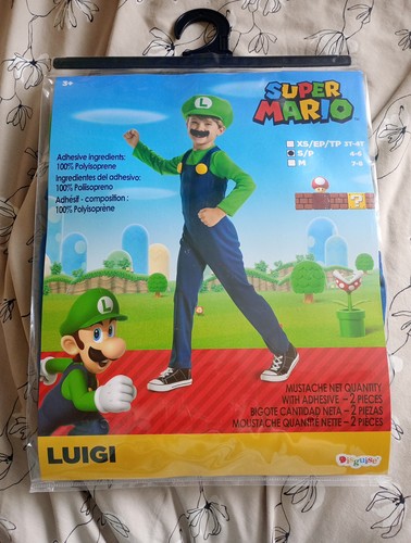 Super mario luigi - super,