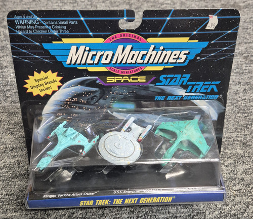 Star trek tng - trek, machines