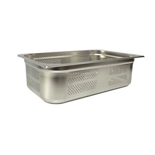 Perforated Gastronorm Pan 1/1