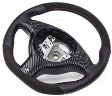 Tuning Flat Alcantara Leather