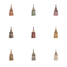 Florentine Large Key Tassels -