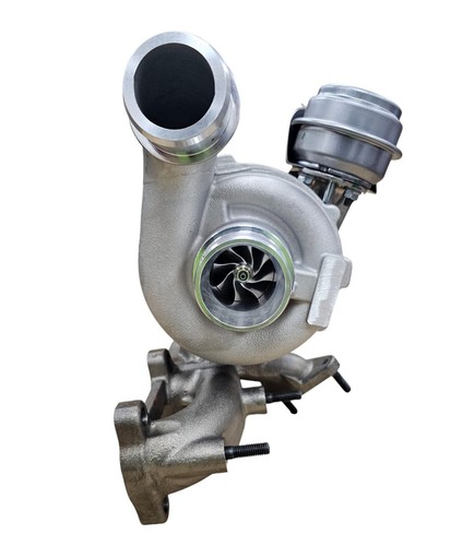 Gt1856 9tdi hybrid turbo - gt1856,
