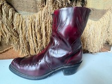 Laredo Men's 12D Long Haul Zip