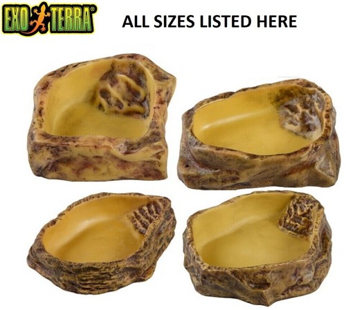 Exo terra reptile water - exo,