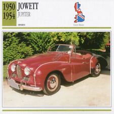 1950-1954 JOWETT JUPITER